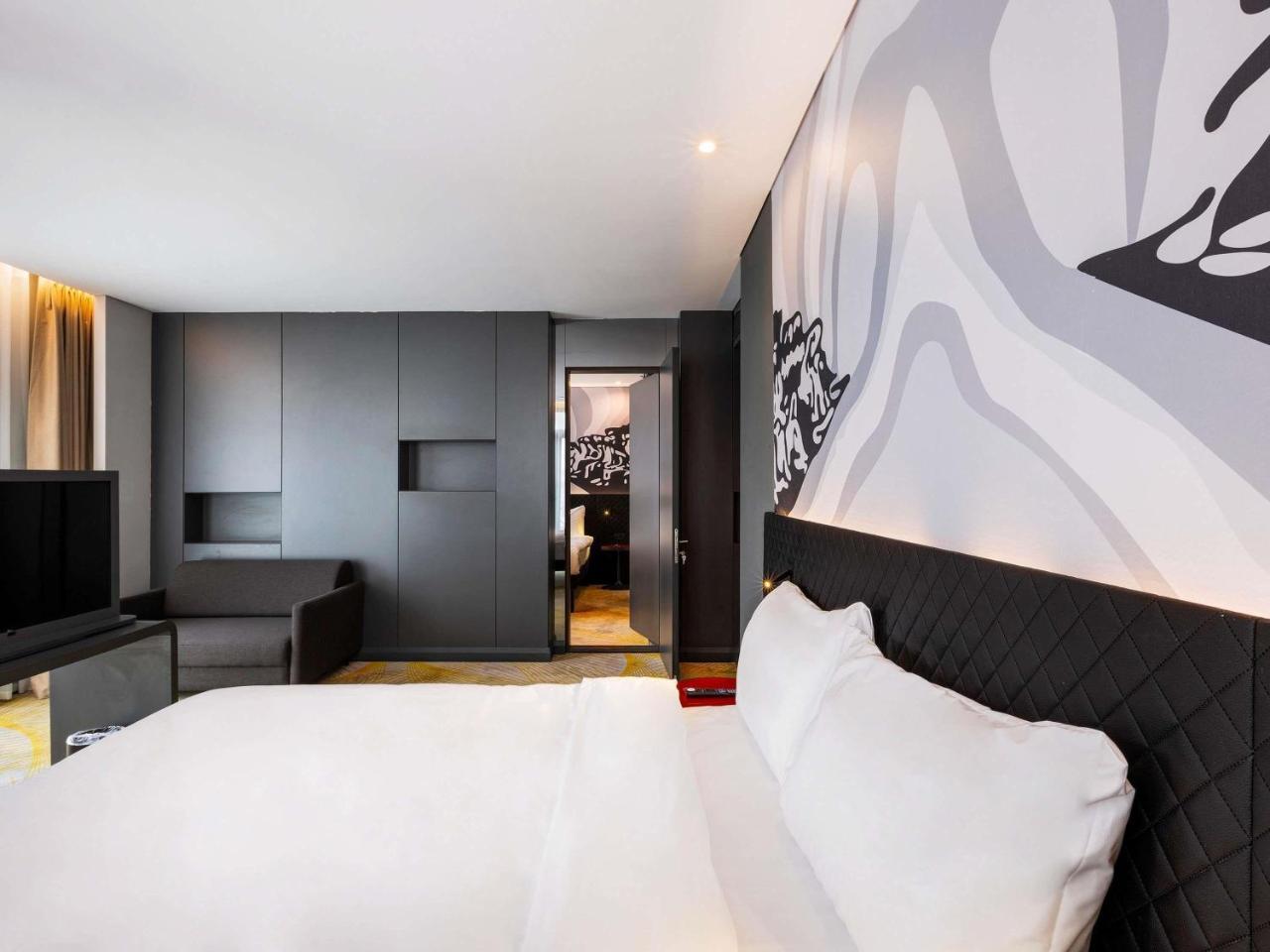 IBIS STYLES ISTANBUL MERTER — ISTANBUL — fotografie hotel nr. 10