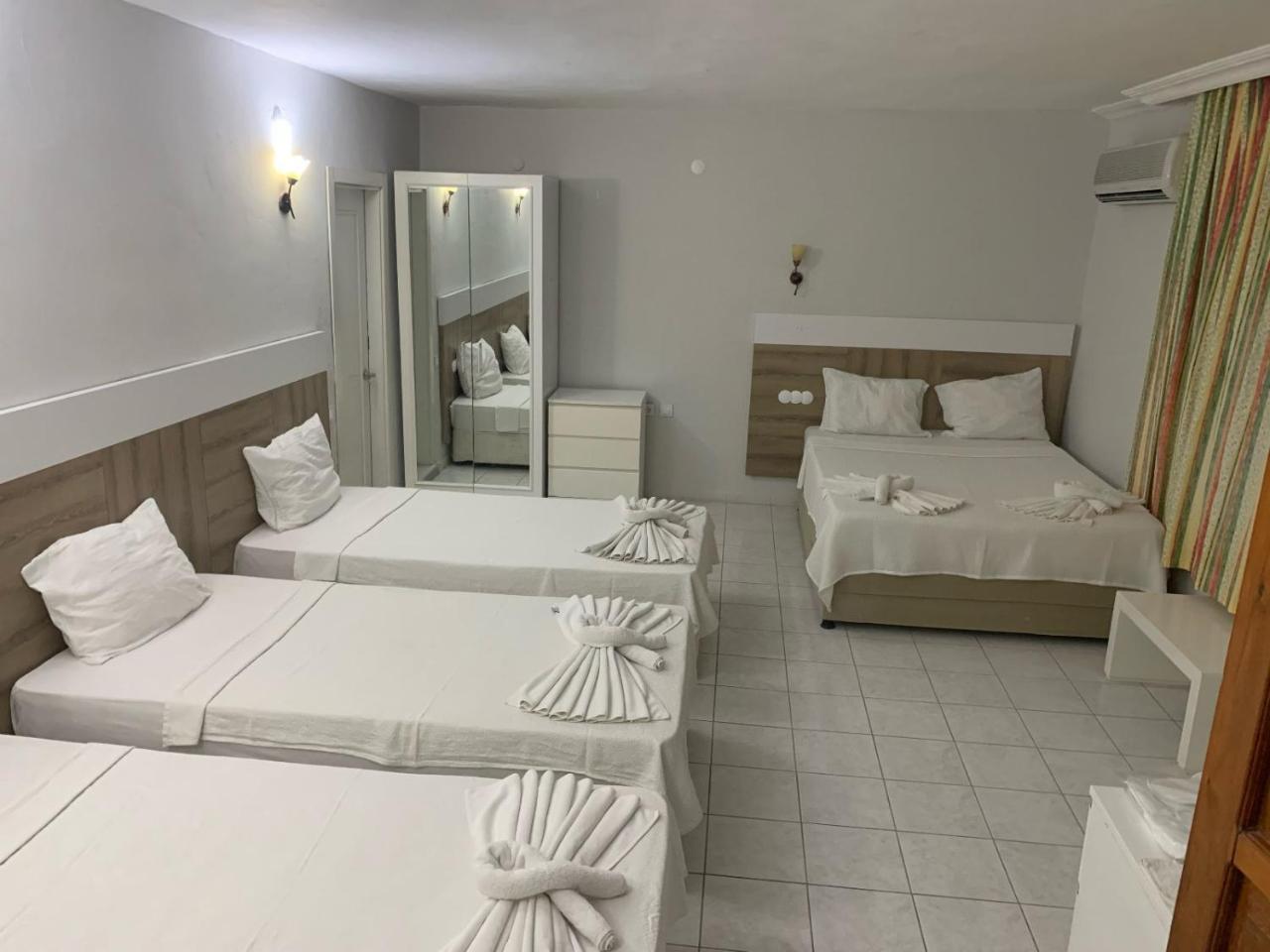 BELCAN HOTEL — BELDIBI — фотография отеля №15