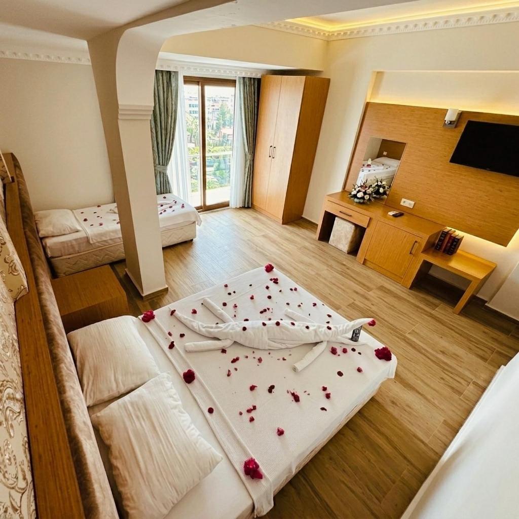 BRITANNIA HOTEL & VILLAS — KEMER — фотография отеля №23