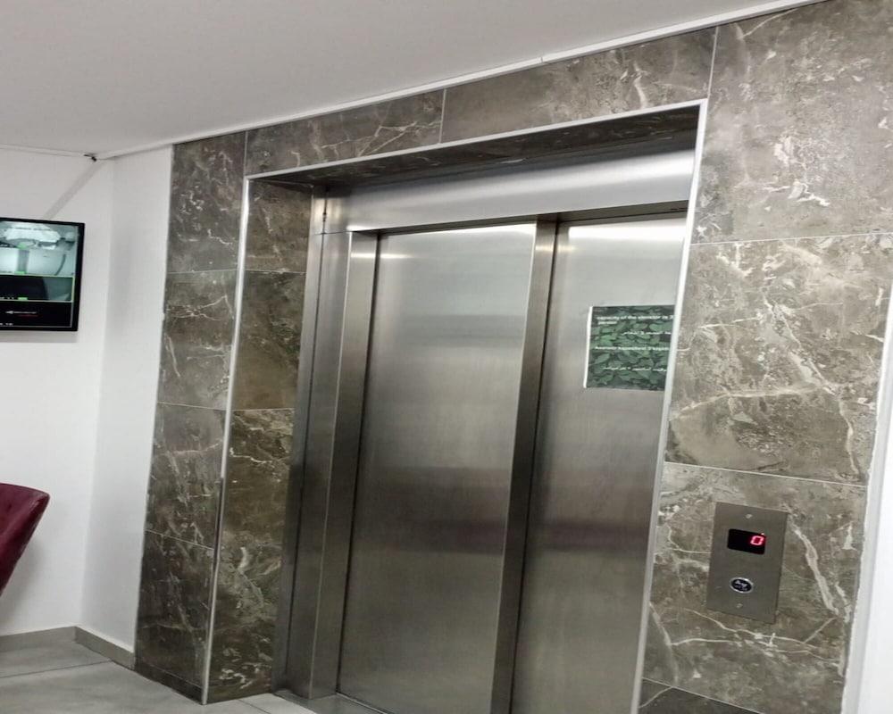 TAKSIM SOUSHIAN HOTEL — ISTANBUL — фотография отеля №30