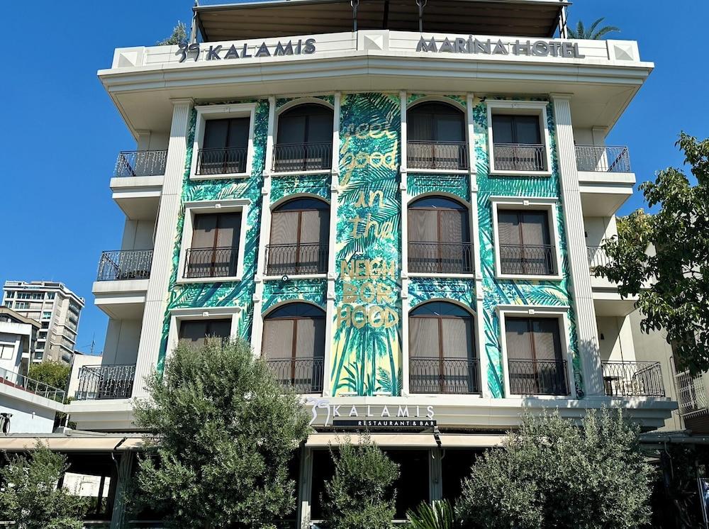 39 KALAMIS MARINA HOTEL — ISTANBUL