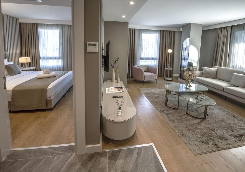 VALENTE SUITES & HOTEL — ISTANBUL — fotografie hotel nr. 9