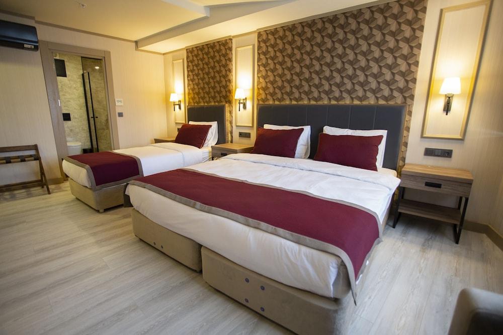 BESIKTAS SERENITY HOTEL — ISTANBUL — фотография отеля №14