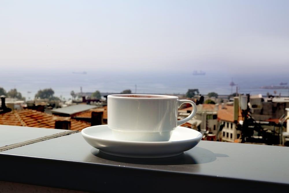 GRAND TOWER HOTEL — ISTANBUL — fotografie hotel nr. 9
