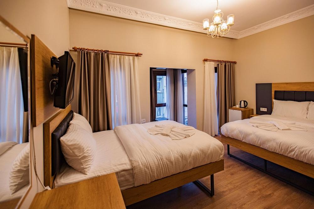GRAND BALYAN HOTEL & RESTAURANT — ISTANBUL — фотография отеля №18