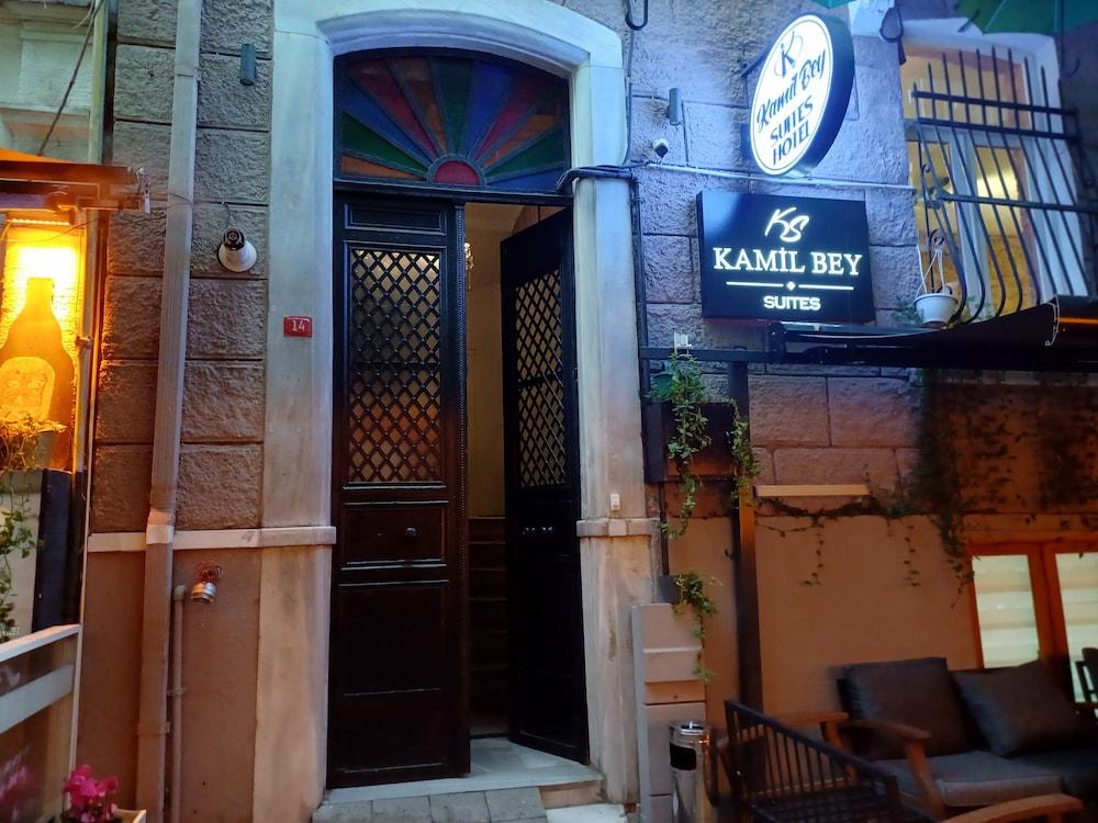 KAMIL BEY SUITES BEYOGLU — ISTANBUL — фотография отеля №18