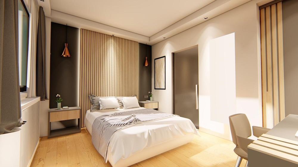 ANTIK HOTEL HOUSE — ISTANBUL