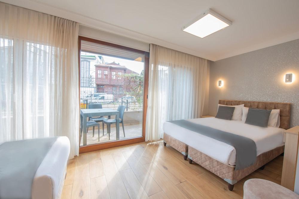 SEVEN SUITES & APART SULTANAHMET — ISTANBUL — fotografie hotel nr. 34