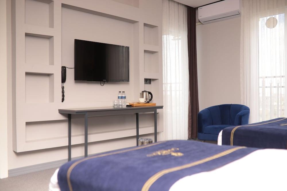 GRAND CAKIROGLU HOTEL — AKSARAY — фотография отеля №18