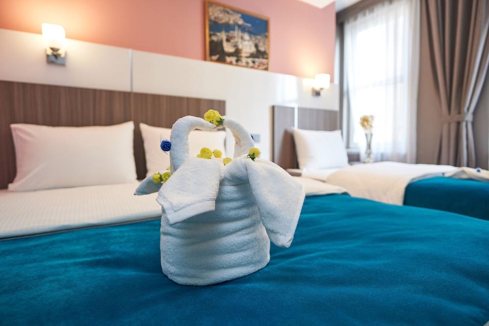 RENZO HOTEL — ISTANBUL — фотография отеля №17