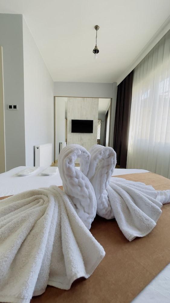 LUMINA BOUTIQUE HOTEL — ISTANBUL — фотография отеля №13