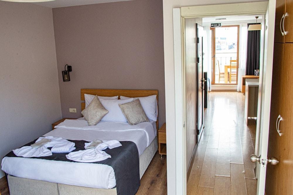 THREE APPLES SUITES AND HOTEL — ISTANBUL — fotografie hotel nr. 15