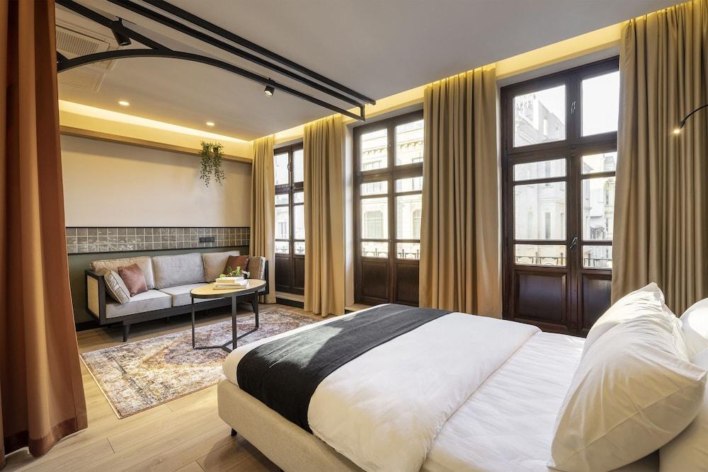 UPSIDE APARTMENTS — ISTANBUL — фотография отеля №9
