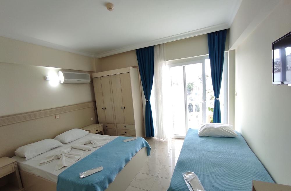 AFRODIT BEACH OTEL — KUSADASI — фотография отеля №7