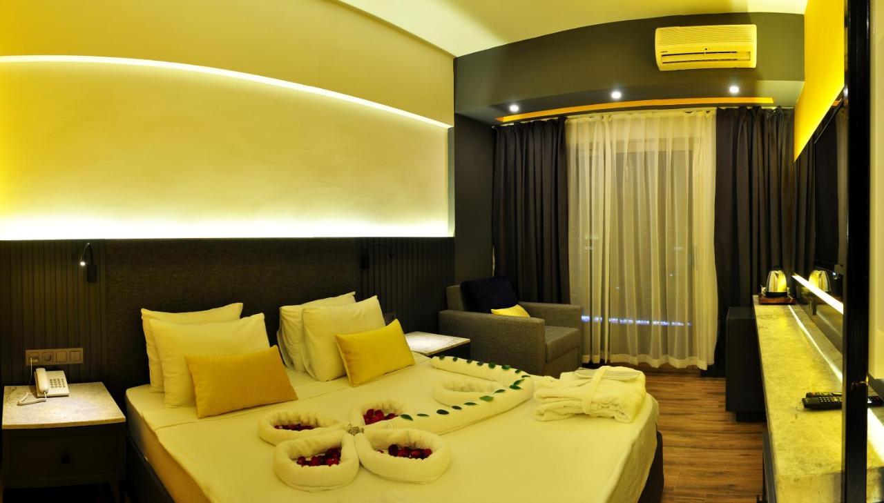 OBA STAR HOTEL & SPA — ALANYA — fotografie hotel nr. 30