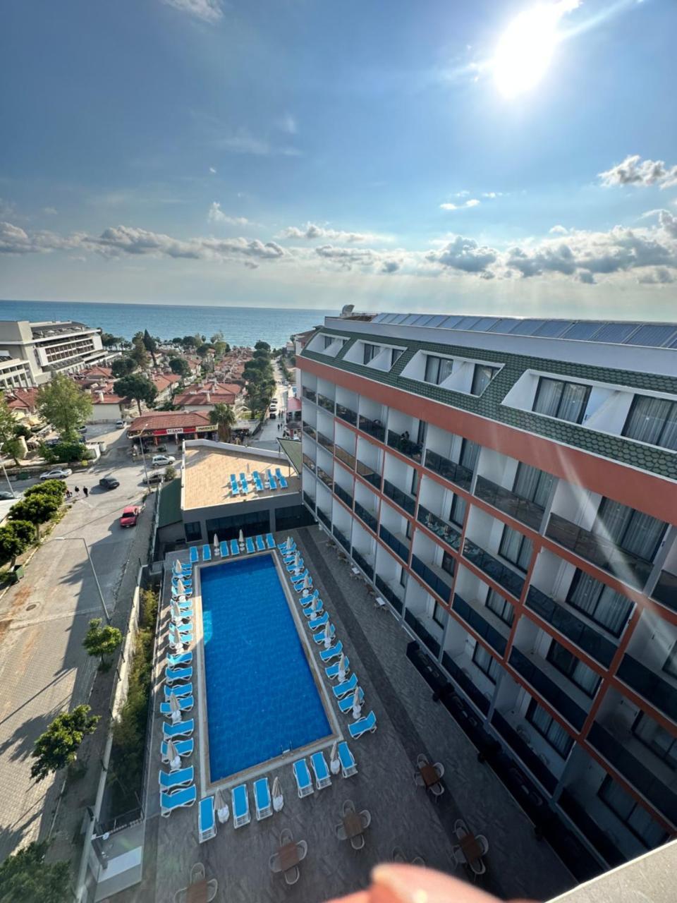SIDE GOLDEN ROCK HOTEL & SPA (ADULTS ONLY) — SIDE — фотография отеля №2