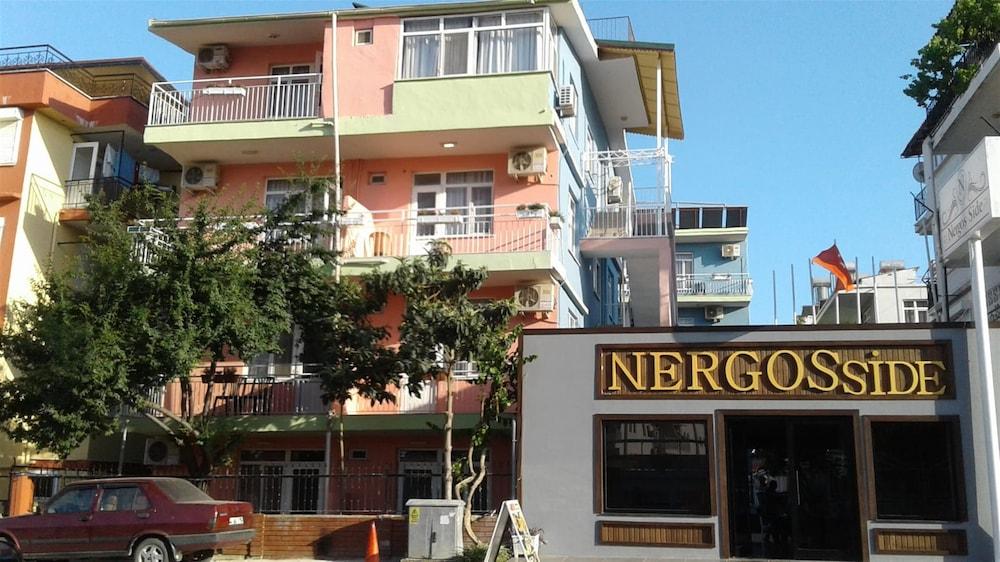NERGOS SIDE HOTEL — SIDE — фотография отеля №34