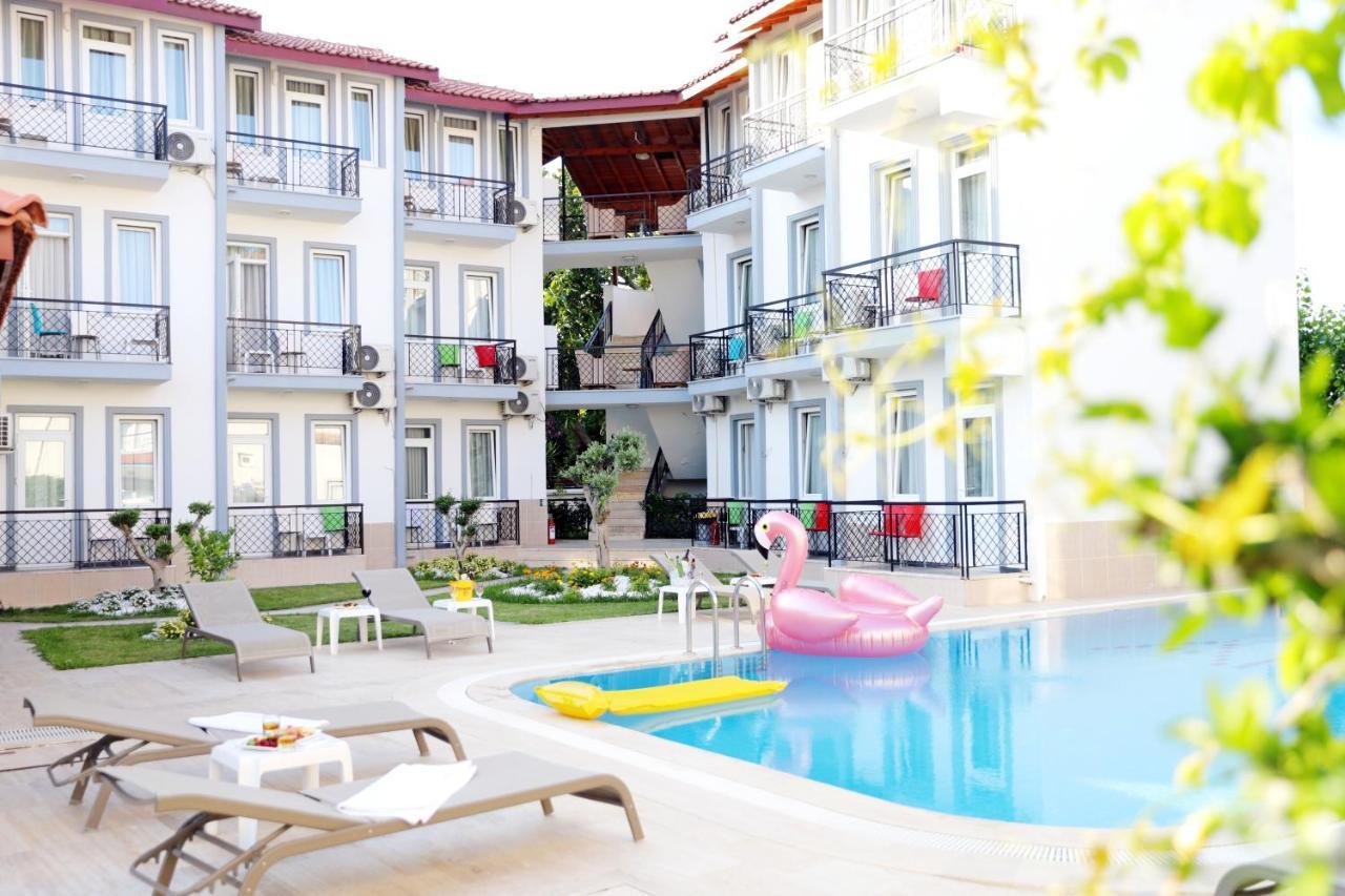 AKIN APART AND HOTEL — CAMYUVA — фотография отеля №11