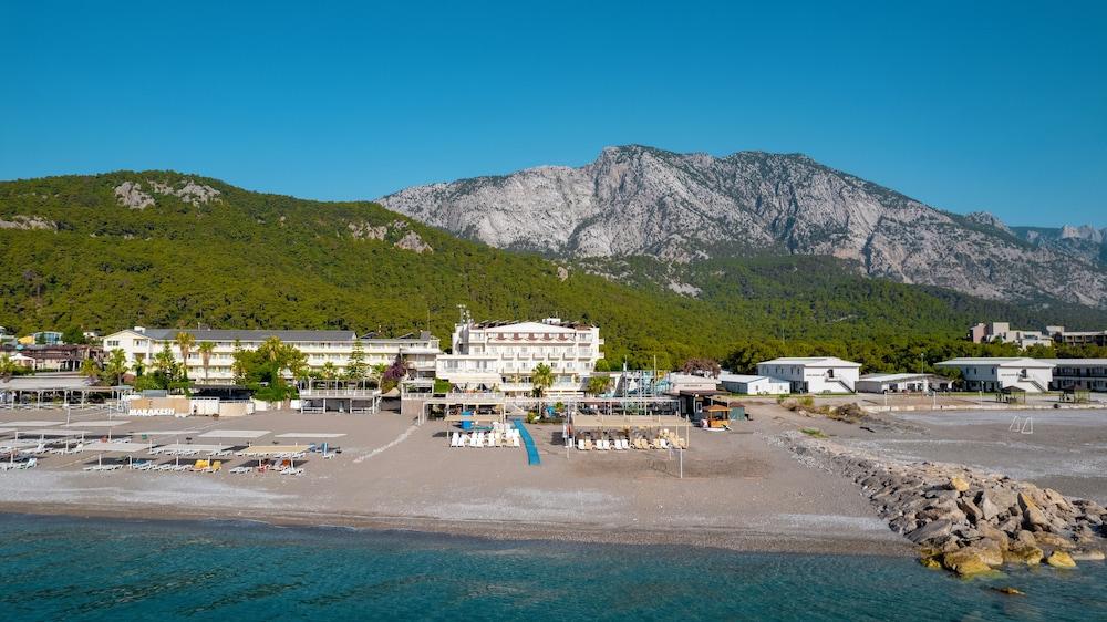 LA PERLA HOTEL — KEMER — fotografie hotel nr. 33