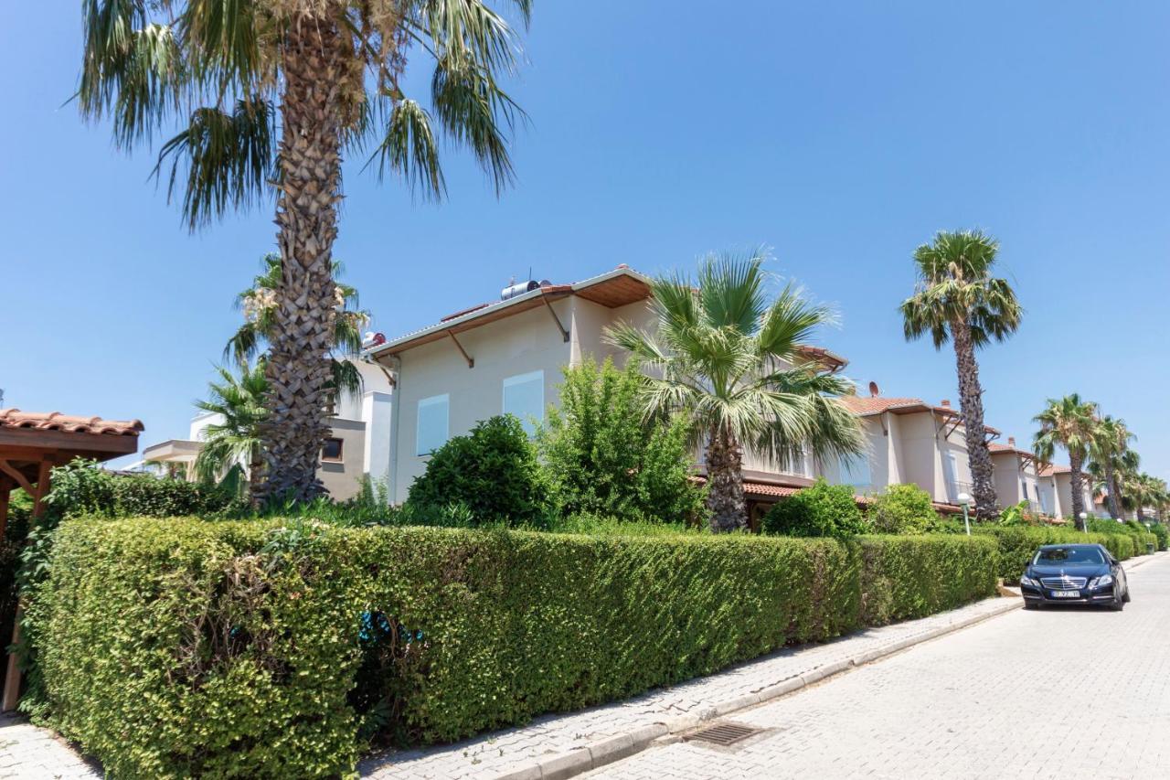 PARADISE TOWN VILLA BELMARIA — BELEK — фотография отеля №4