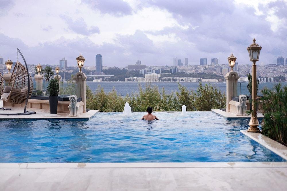A11 HOTEL BOSPHORUS — ISTANBUL — fotografie hotel nr. 34