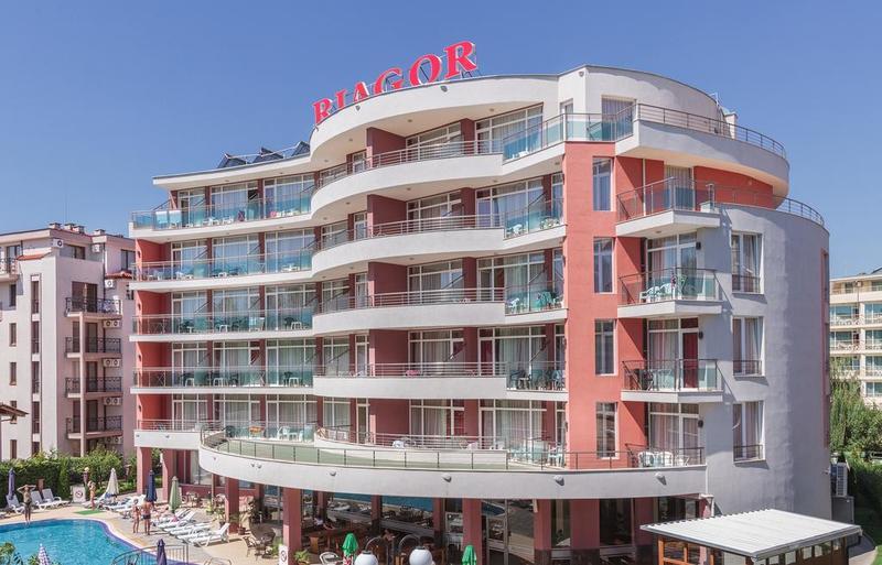 RIAGOR HOTEL — SUNNY BEACH — фотография отеля №14