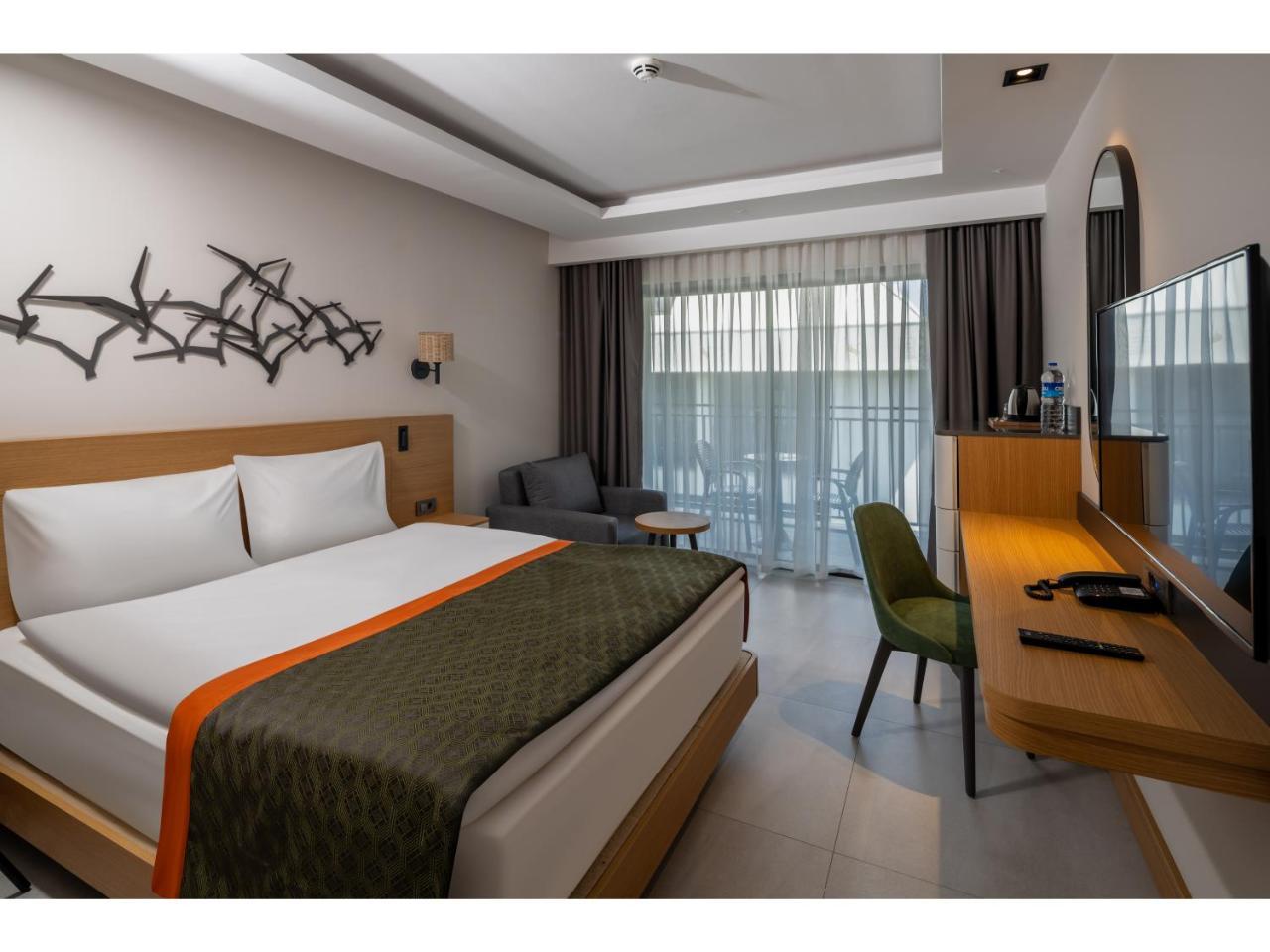 SWANDOR HOTELS & RESORTS KEMER — KIRIS — fotografie hotel nr. 20