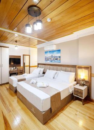 HOME QUALITY HOTEL — ISTANBUL — fotografie hotel nr. 11