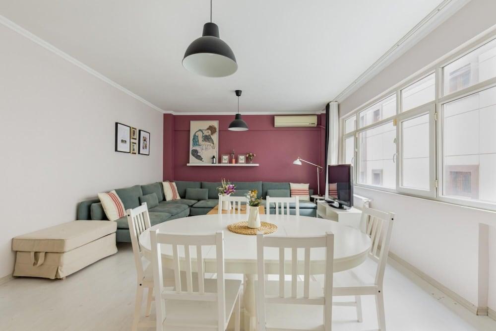 MISSAFIR STYLISH AND CENTRAL FLAT IN NISANTASI — ISTANBUL — фотография отеля №9