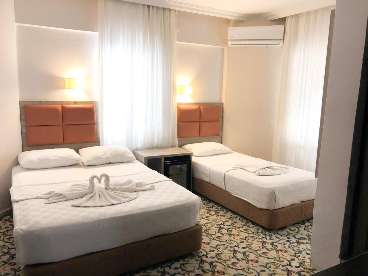 AKSEL BUTIK OTEL — DIDIM — fotografie hotel nr. 3