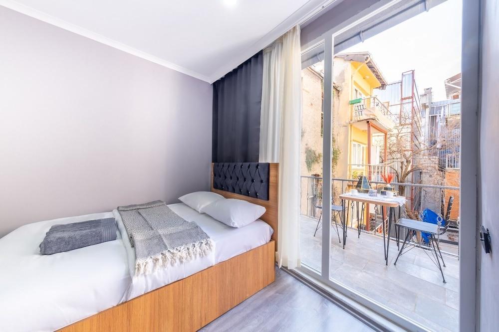 KRAL HOTEL BESIKTAS — ISTANBUL — fotografie hotel nr. 11