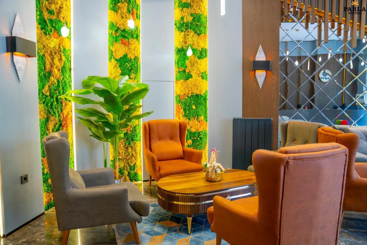 PARLA SUITE HOTEL — ISTANBUL — фотография отеля №9