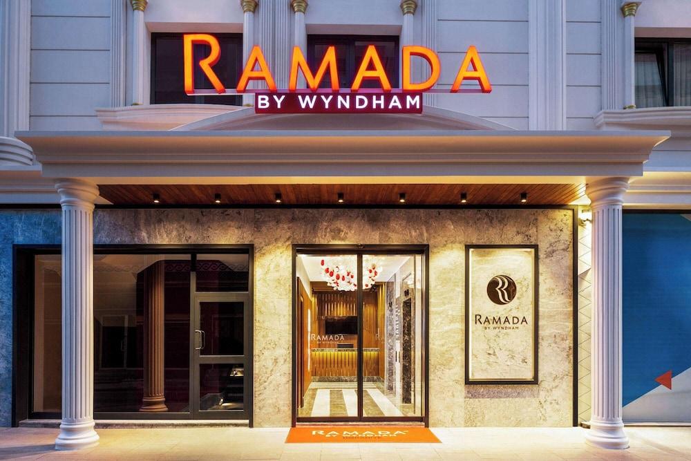 RAMADA BY WYNDHAM ISTANBUL UMRANIYE — ISTANBUL