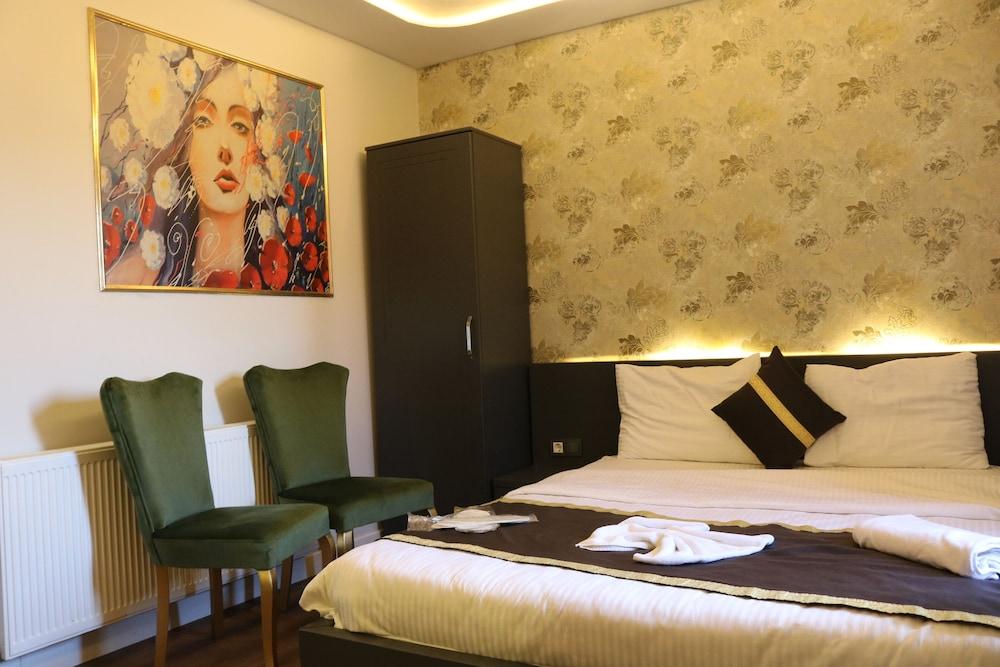 ORTEK HOTEL TAKSIM — ISTANBUL — fotografie hotel nr. 8