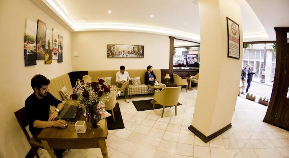 HOTEL ILKAY (ADULTS ONLY) — ISTANBUL — fotografie hotel nr. 3