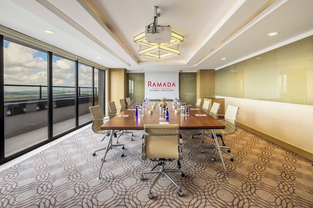 RAMADA PLAZA BY WYNDHAM ISTANBUL TEKSTILKENT — ISTANBUL — fotografie hotel nr. 29