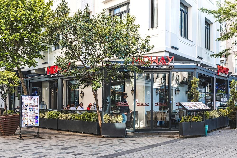 THE NEST HOTEL — ISTANBUL — fotografie hotel nr. 35