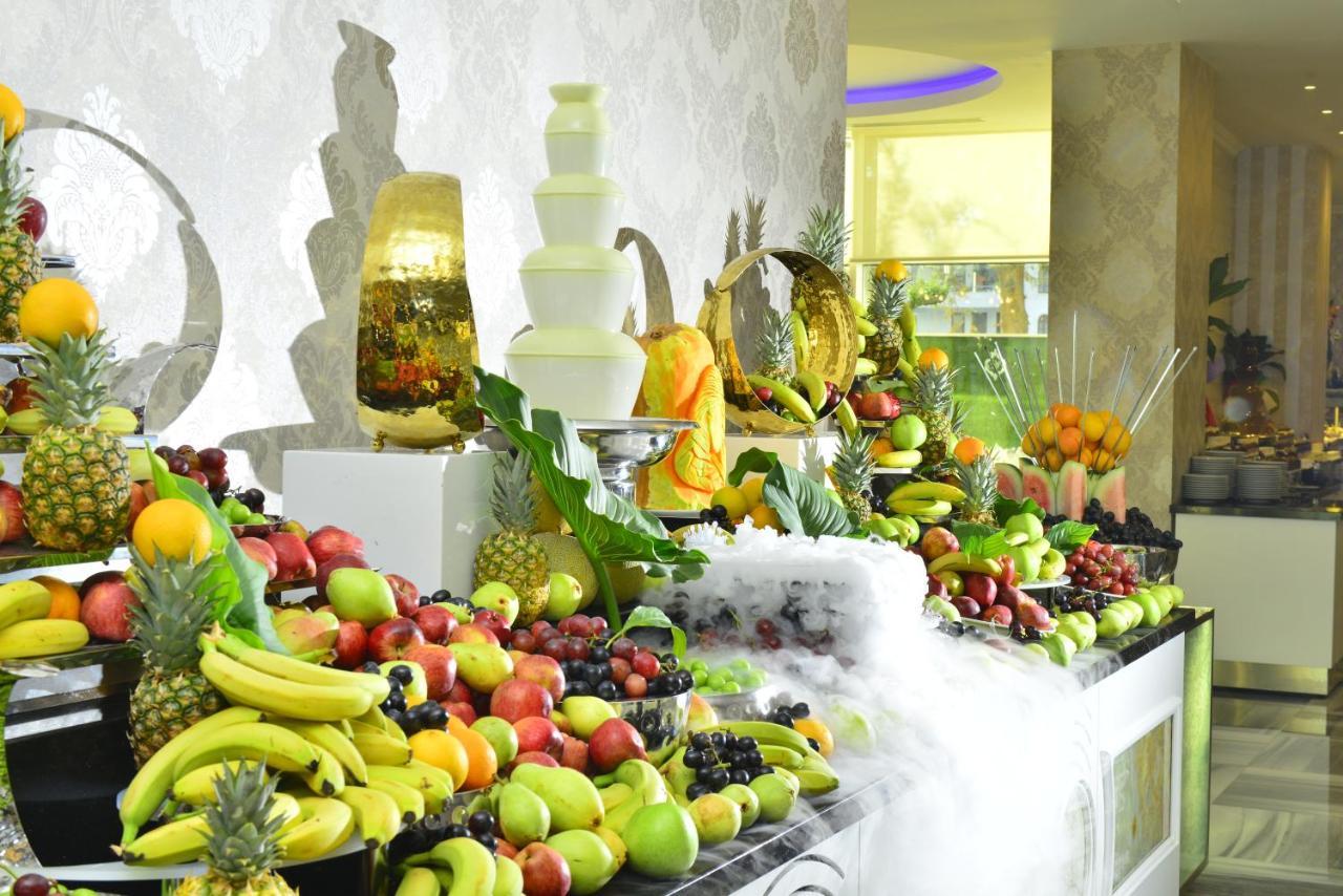 AZURA DELUXE RESORT & SPA HOTEL — ALANYA — fotografie hotel nr. 19