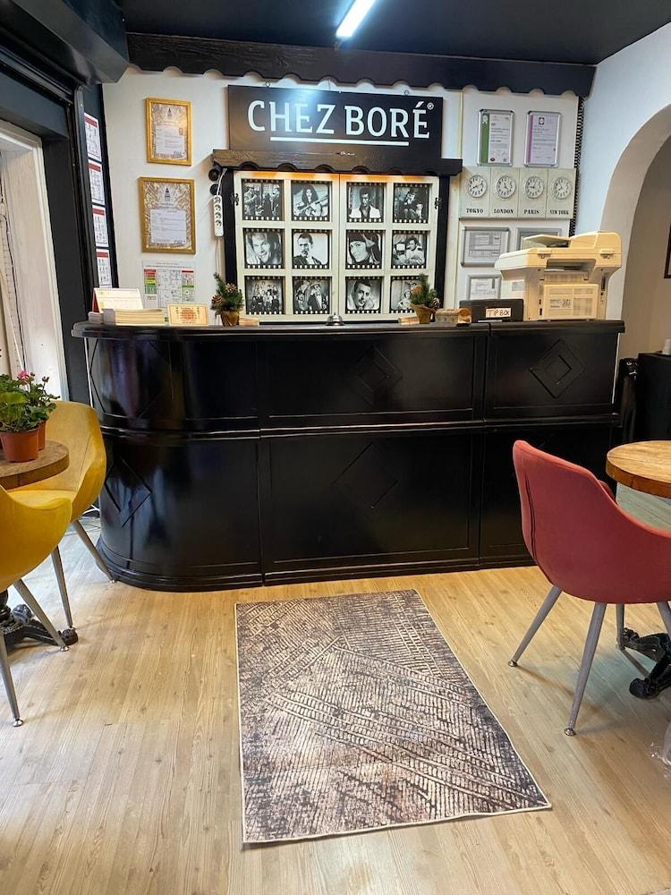 CHEZ BORE BOUTIQUE HOTEL — ISTANBUL — fotografie hotel nr. 2