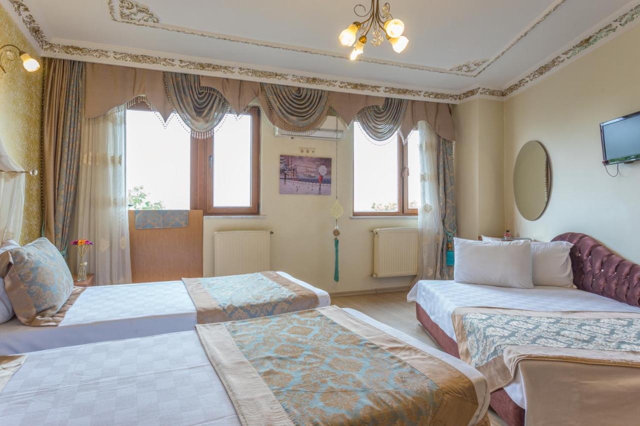 SEA HOUSE SUITES — ISTANBUL — фотография отеля №14