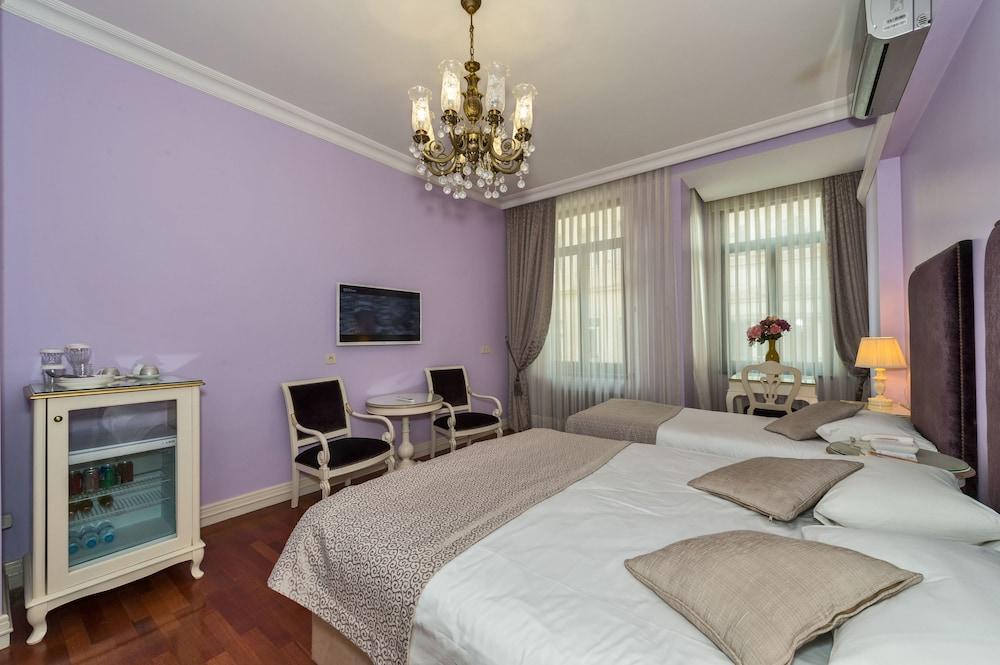 SUITEL BOSPHORUS — ISTANBUL — фотография отеля №21