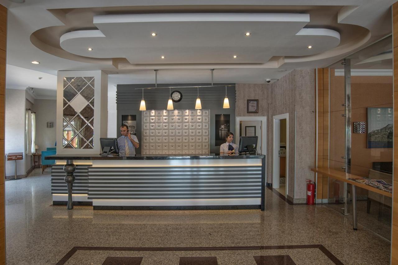 RIVIERA HOTEL & SPA — ALANYA — fotografie hotel nr. 23