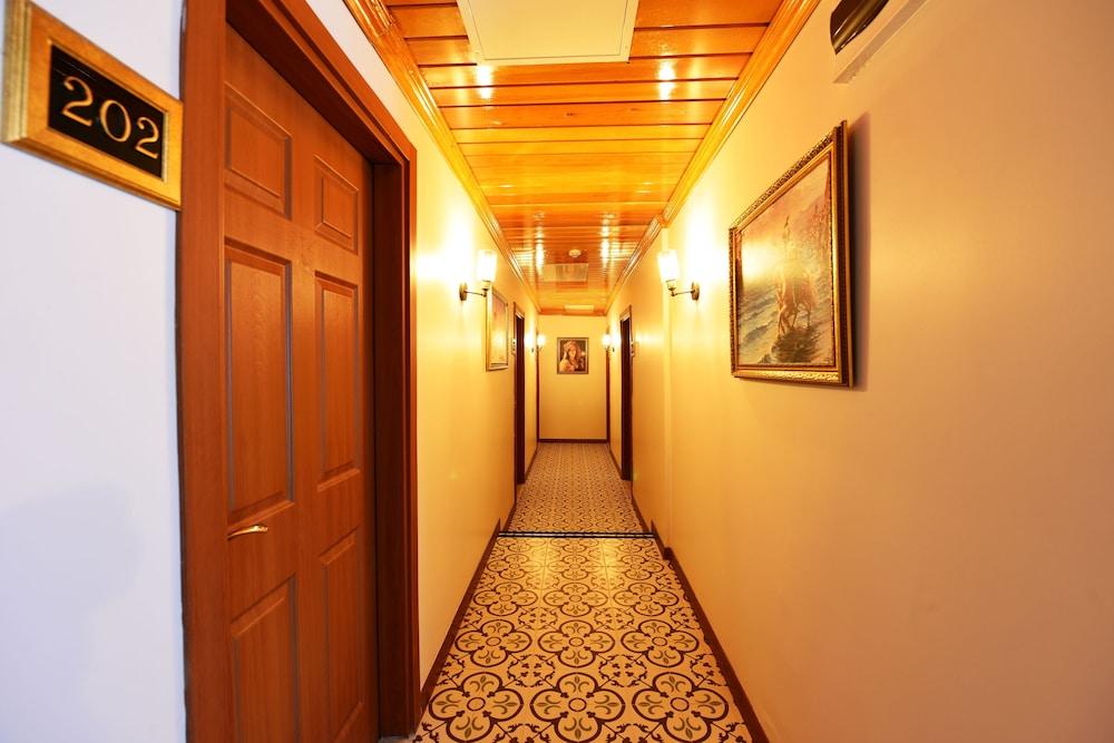 ELYKA HOTEL — ISTANBUL — фотография отеля №25