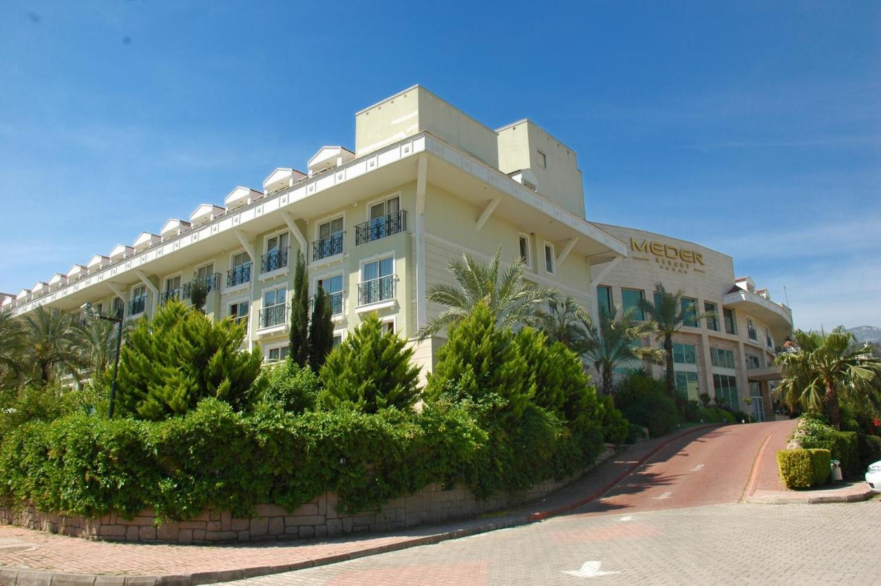MEDER RESORT — KEMER — фотография отеля №33