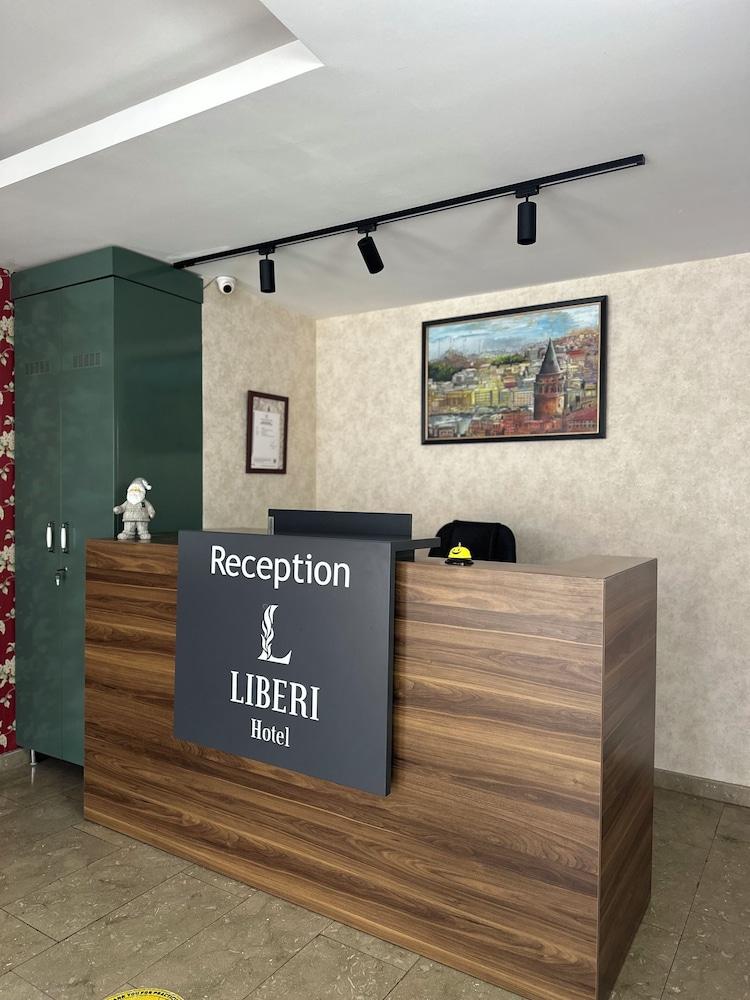 LIBERI HOTEL TAKSIM — ISTANBUL — фотография отеля №2