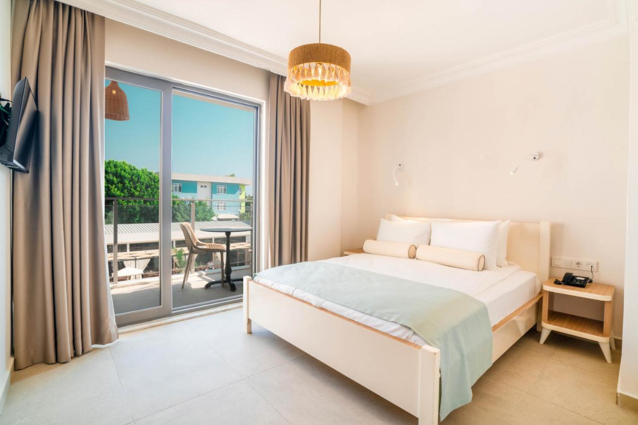 VICTORIA PRINCESS HOTEL & APART — SIDE — fotografie hotel nr. 3
