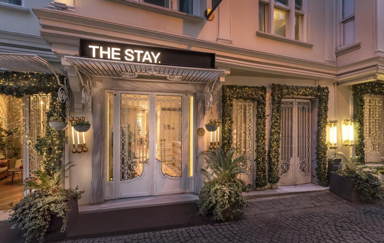 THE STAY BOSPHORUS — ISTANBUL — fotografie hotel nr. 23