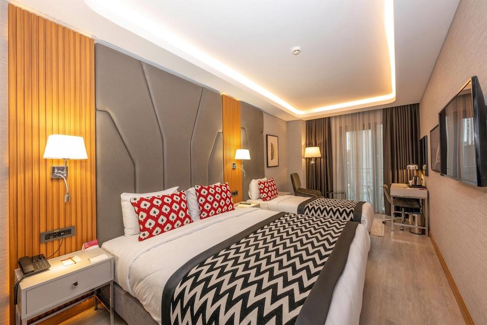 RAMADA ENCORE BY WYNDHAM ISTANBUL SISLI — ISTANBUL — fotografie hotel nr. 16