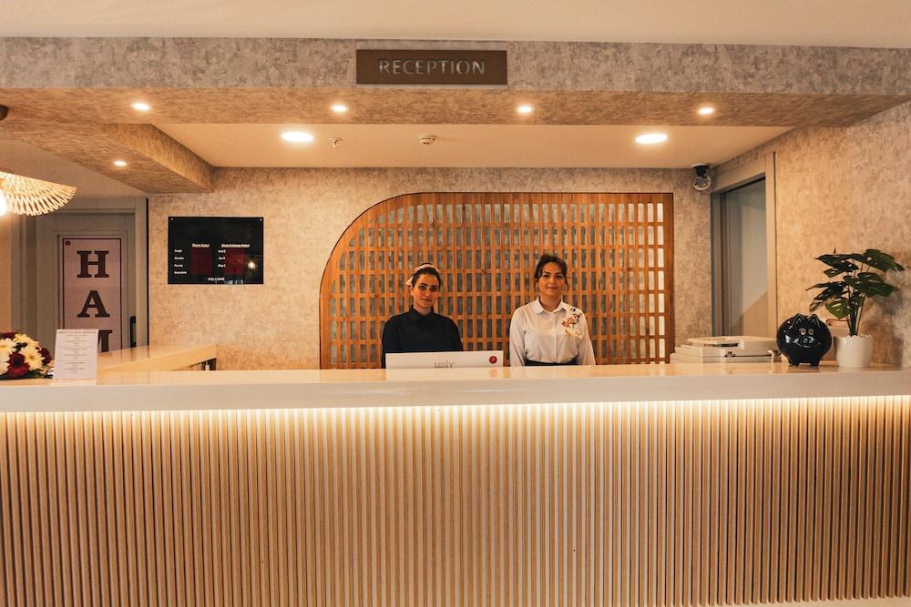 ADELLA SIDE HOTEL (ADULTS ONLY) — SIDE — фотография отеля №8