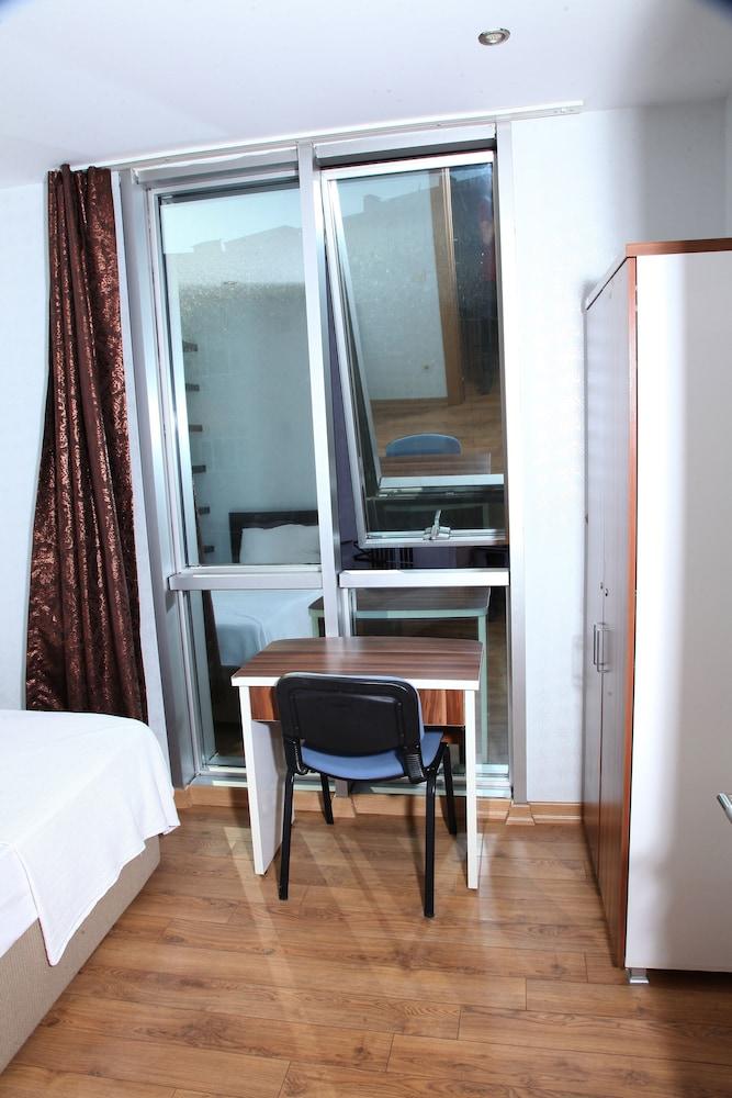 GARDEN HILL HOTEL — ISTANBUL — фотография отеля №2